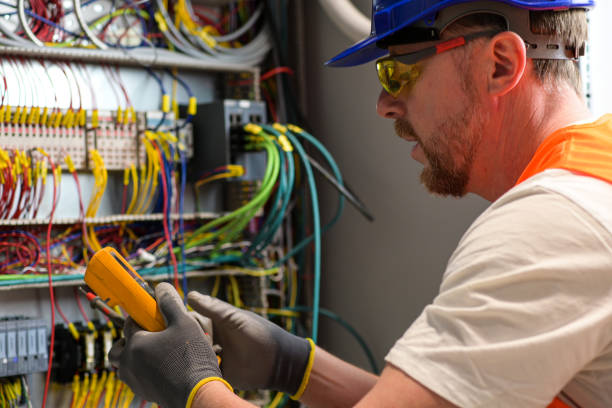 Best Electrical Contractors for Businesses  in Dinuba, CA